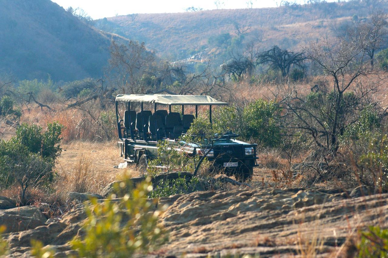 Esiweni Luxury Safari Lodge Ladysmith Exterior photo